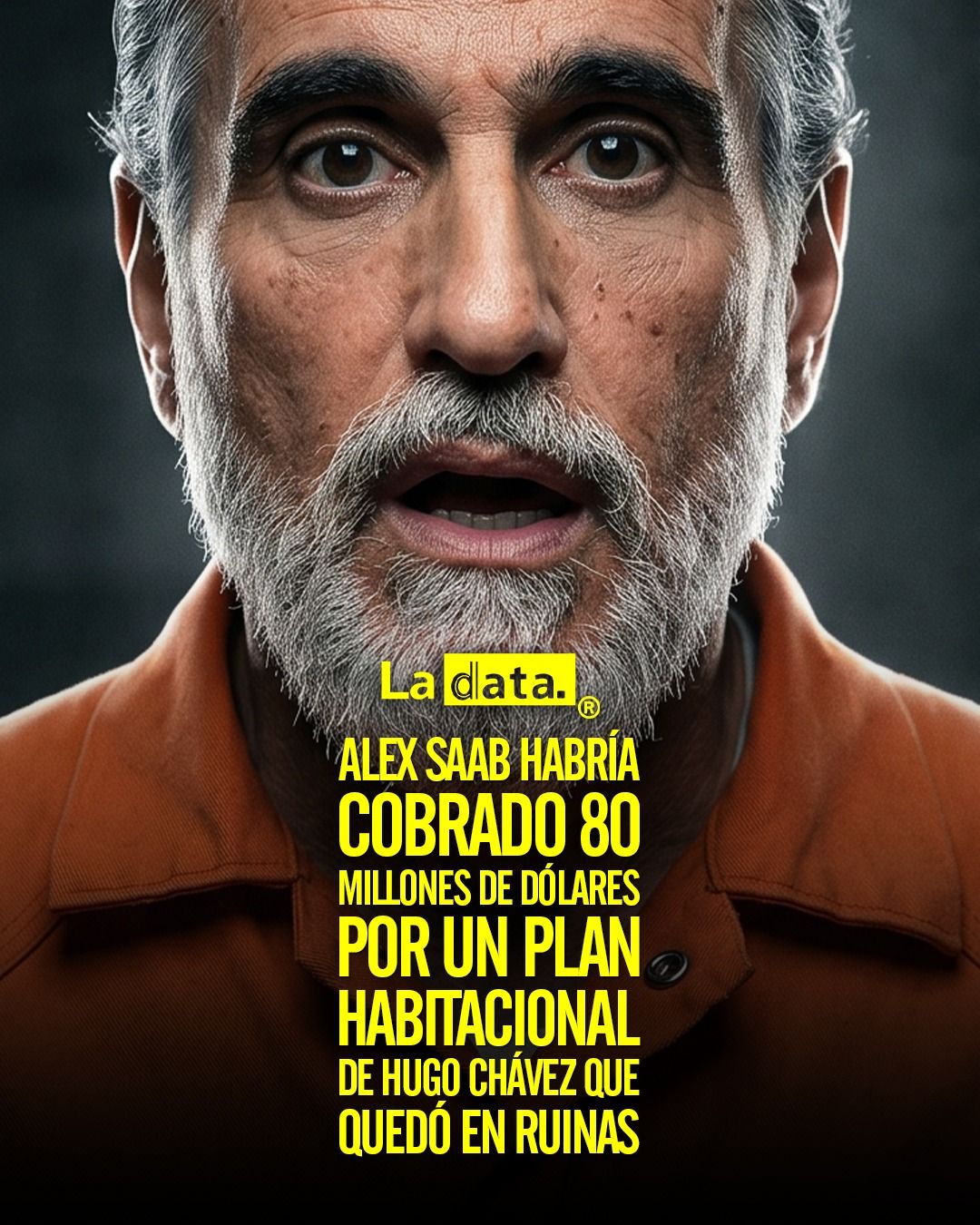 @ladataec 👈  #ladata #TendenciaPolítica #HugoChávez #AlexSaab