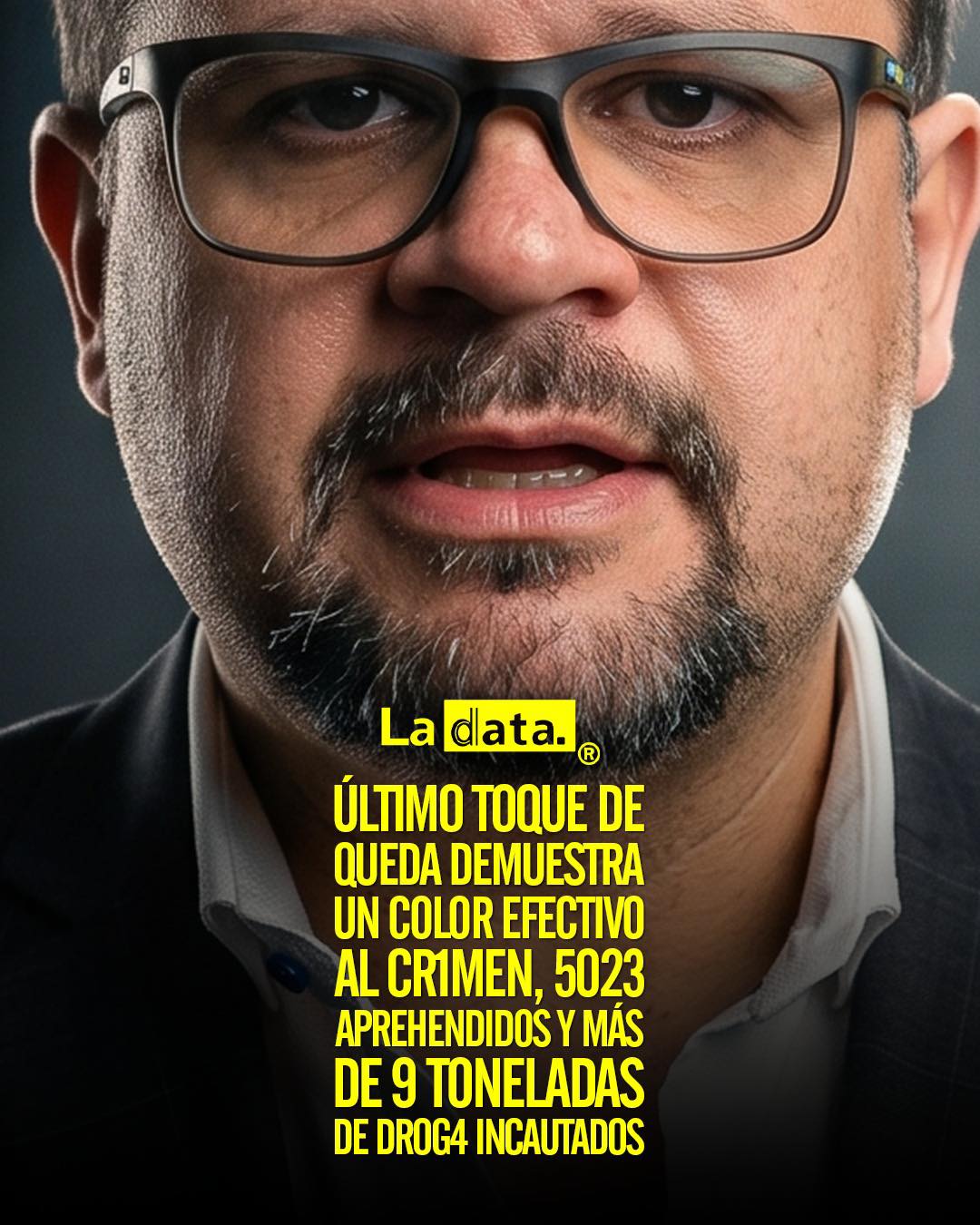 Último toque de queda demuestra un color efectivo al cr1men, 5023 aprehendidos y más de 9 toneladas de drog4 incautados