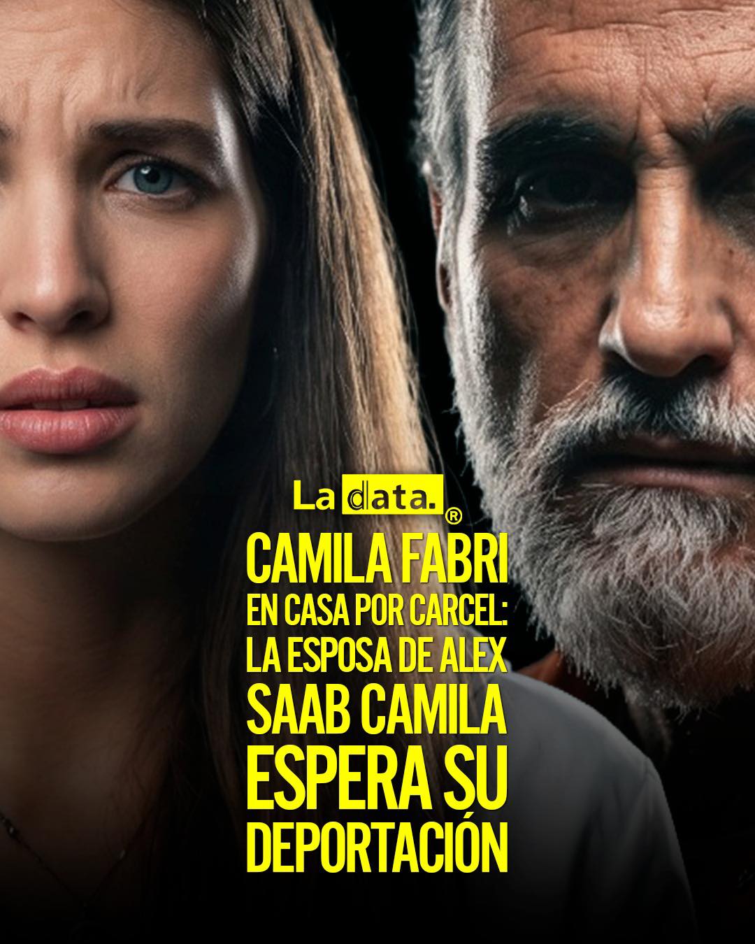 @ladataec👈  #ladata #TendenciaPolítica CamilaFabri #AlexSaab