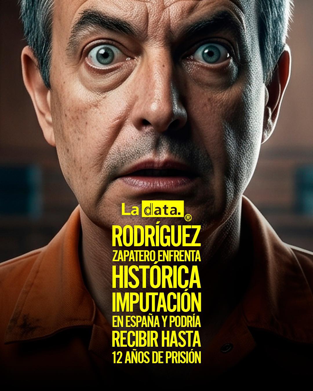 @ladataec👈 #ladata #TendenciaPolítica #Zapatero #España