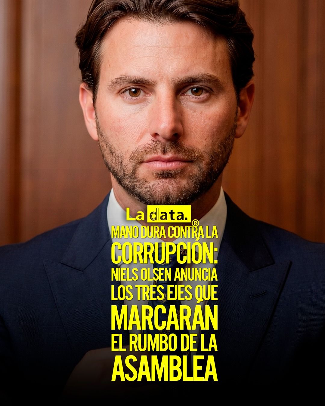 @ladataec 👈 #ladataec #tendenciapolitica #Nielsolsen #asambleanacional