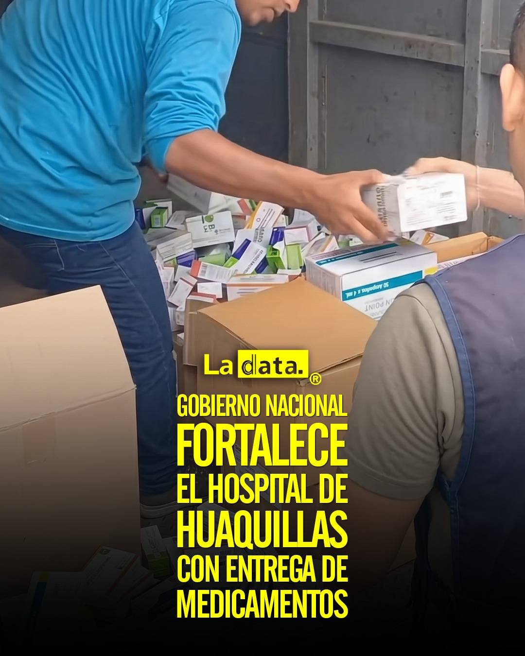 @ladataec #ladata #TendenciaPolítica #Huaquillas #Salud