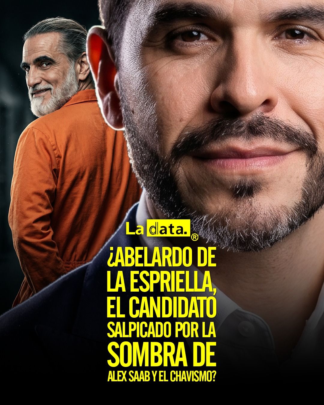 ¿Abelardo de la Espriella, el candidato salpicado por la sombra de Alex Saab y el chavismo?