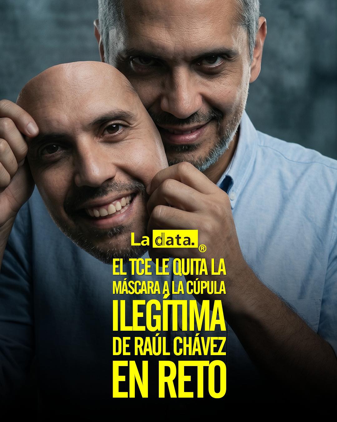 @ladataec 👈 #ladata #TendenciaPolítica #RETO #TCE