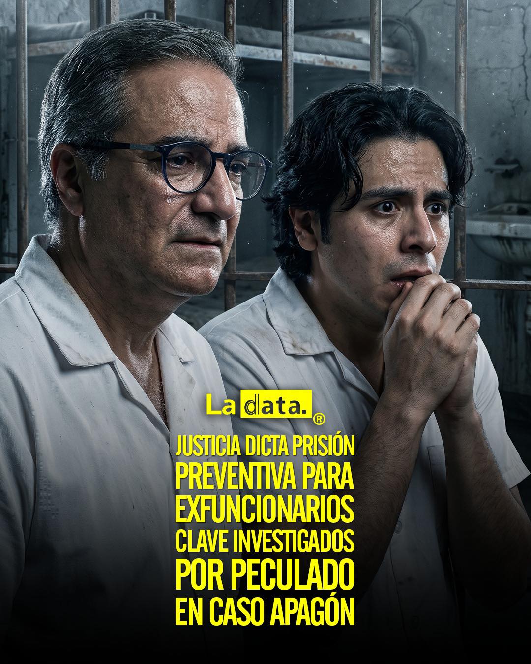@ladataec #ladata #TendenciaPolítica #CasoApagón #CorrupciónEcuador