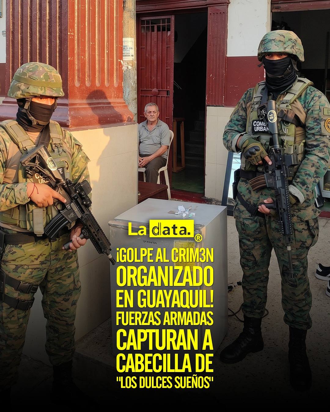 @ladataec 👈 #ladataec #tendenciapolitica #CAMEX