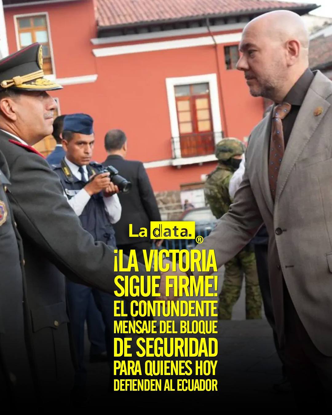 @ladataec👈 #ladata #TendenciaPolítica #MinisterioDelInterior #MinisterioDeDefensa