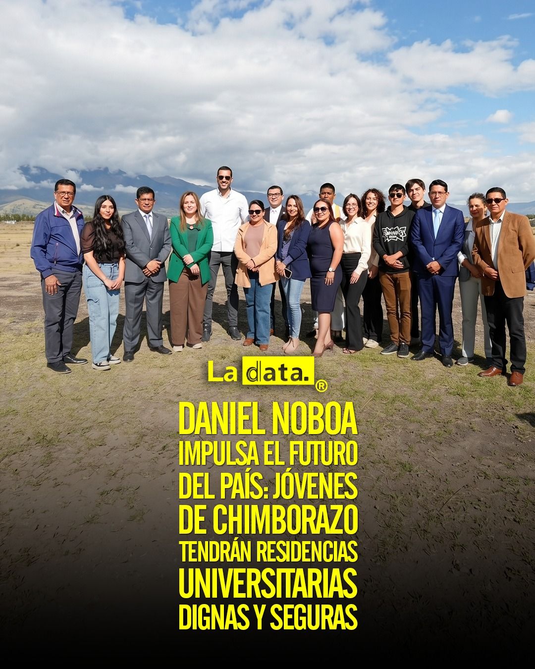 @ladataec👈 #ladata #TendenciaPolítica  #CASAU #Educación