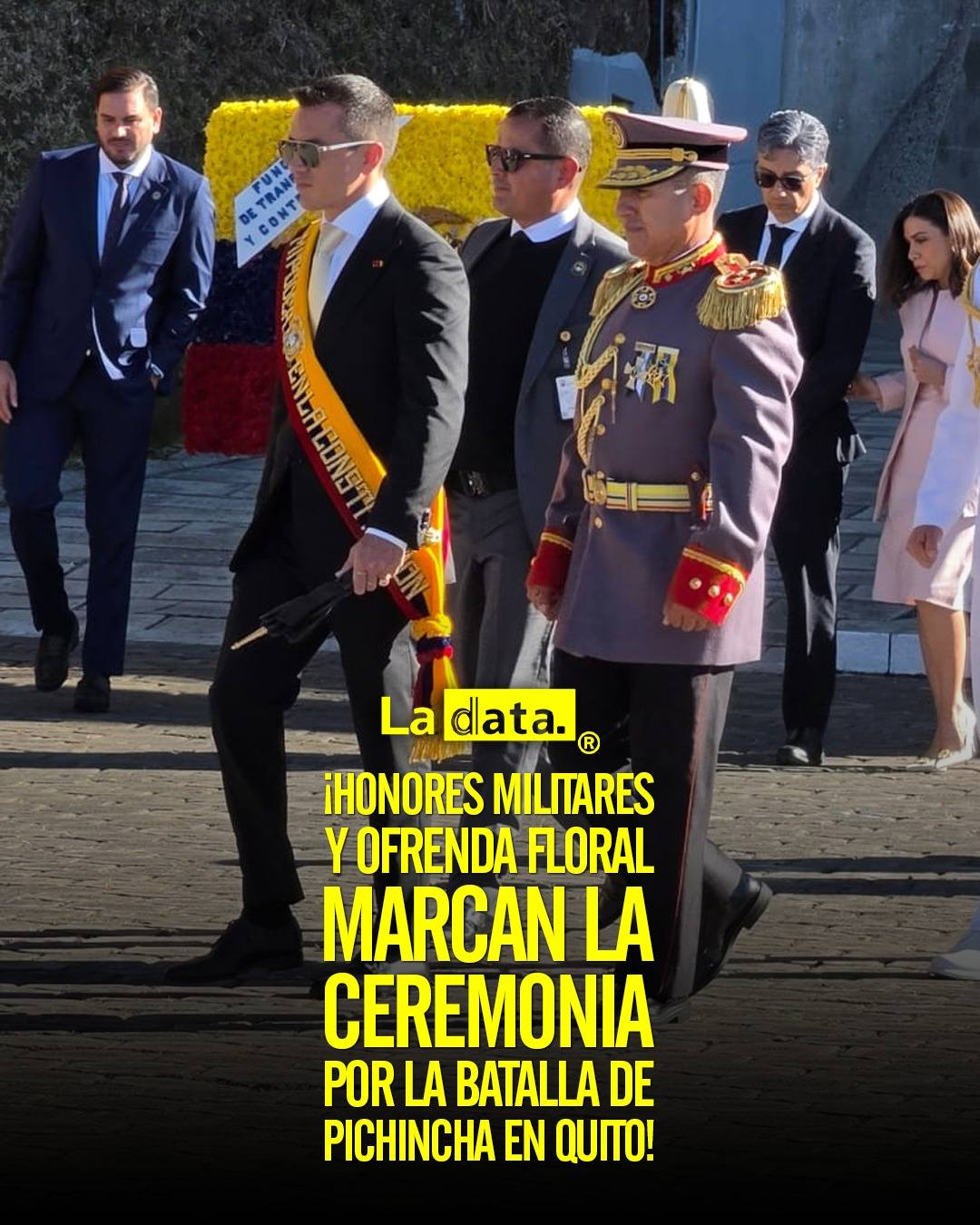 @ladataec👈 #ladata #TendenciaPolítica #BatallaDePichincha #FuerzasArmadas
