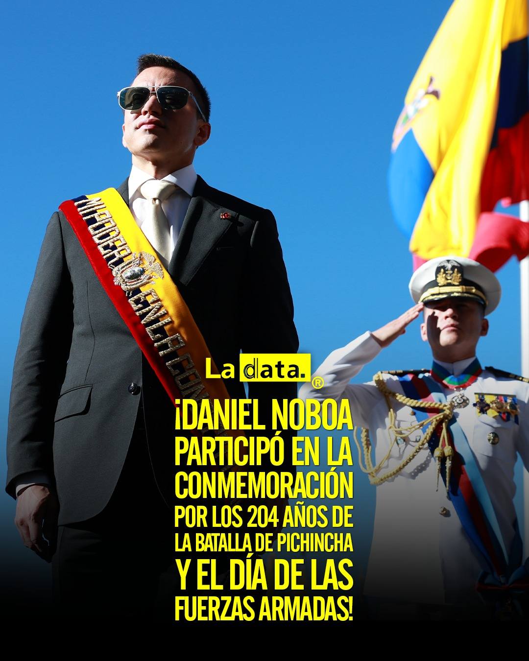 @ladataec #ladata #TendenciaPolítica #24deMayo #Ecuador