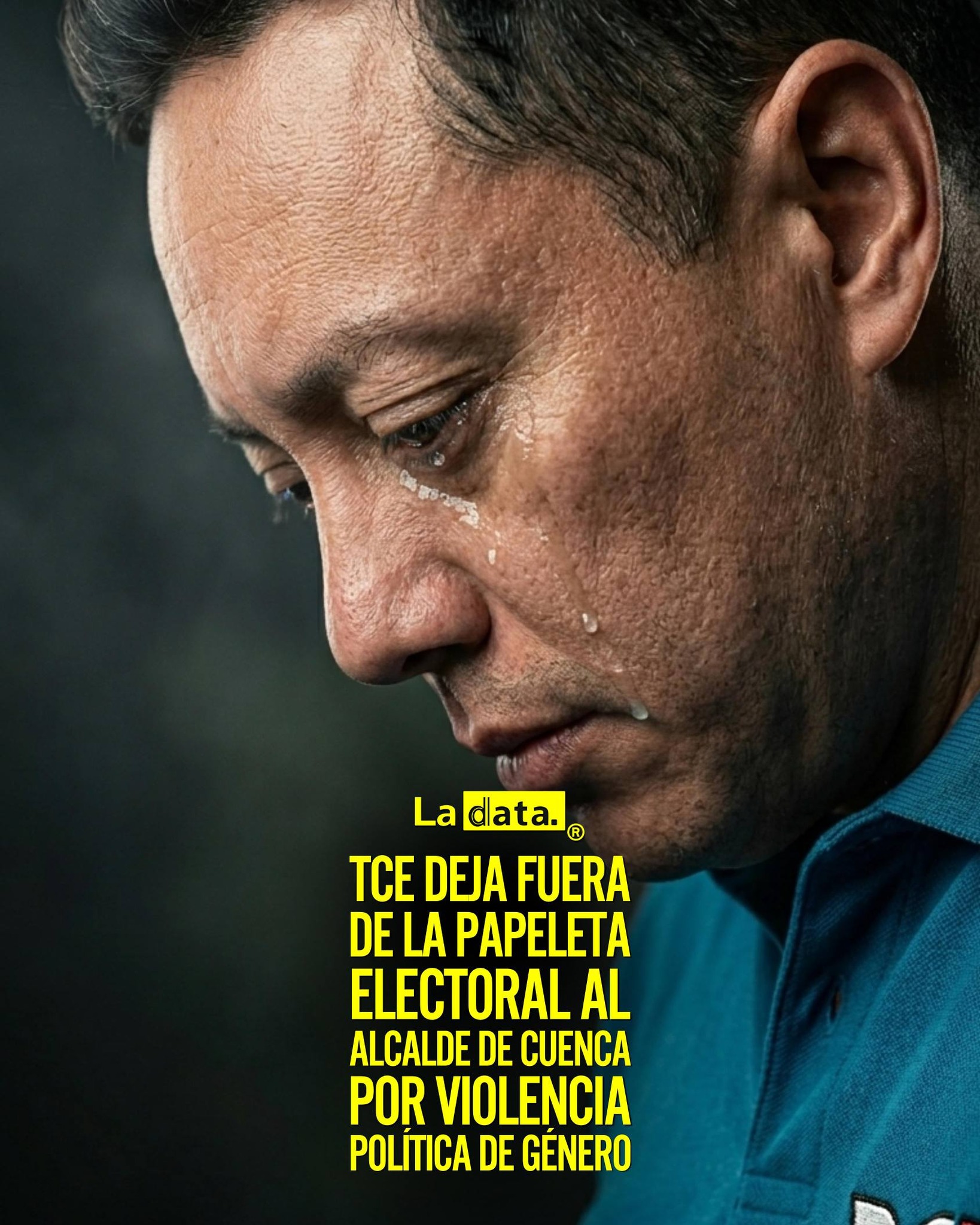 @ladataec 👈 #ladata #TendenciaPolítica #CristianZamora #Cuenca