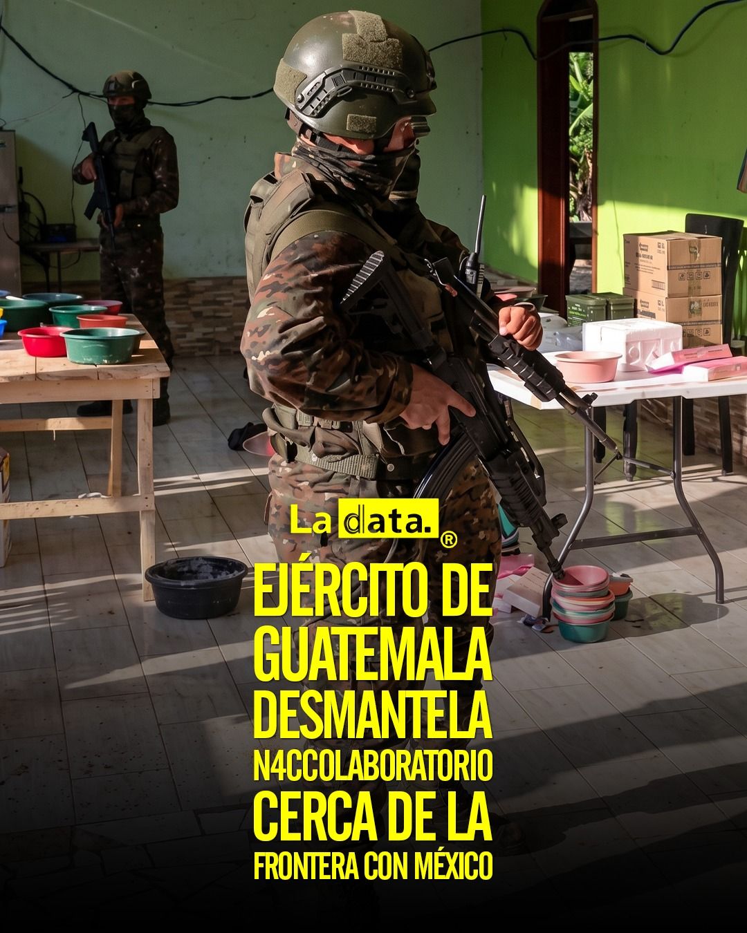 @ladataec👈 #ladata #TendenciaPolítica #Guatemala #México