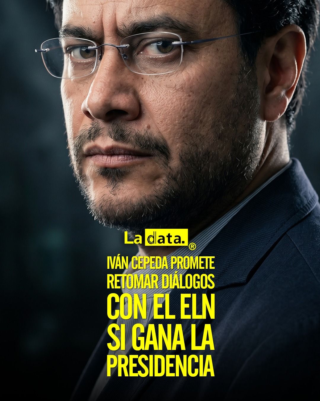 @ladataec👈 #ladata #TendenciaPolítica #IvánCepeda #Colombia