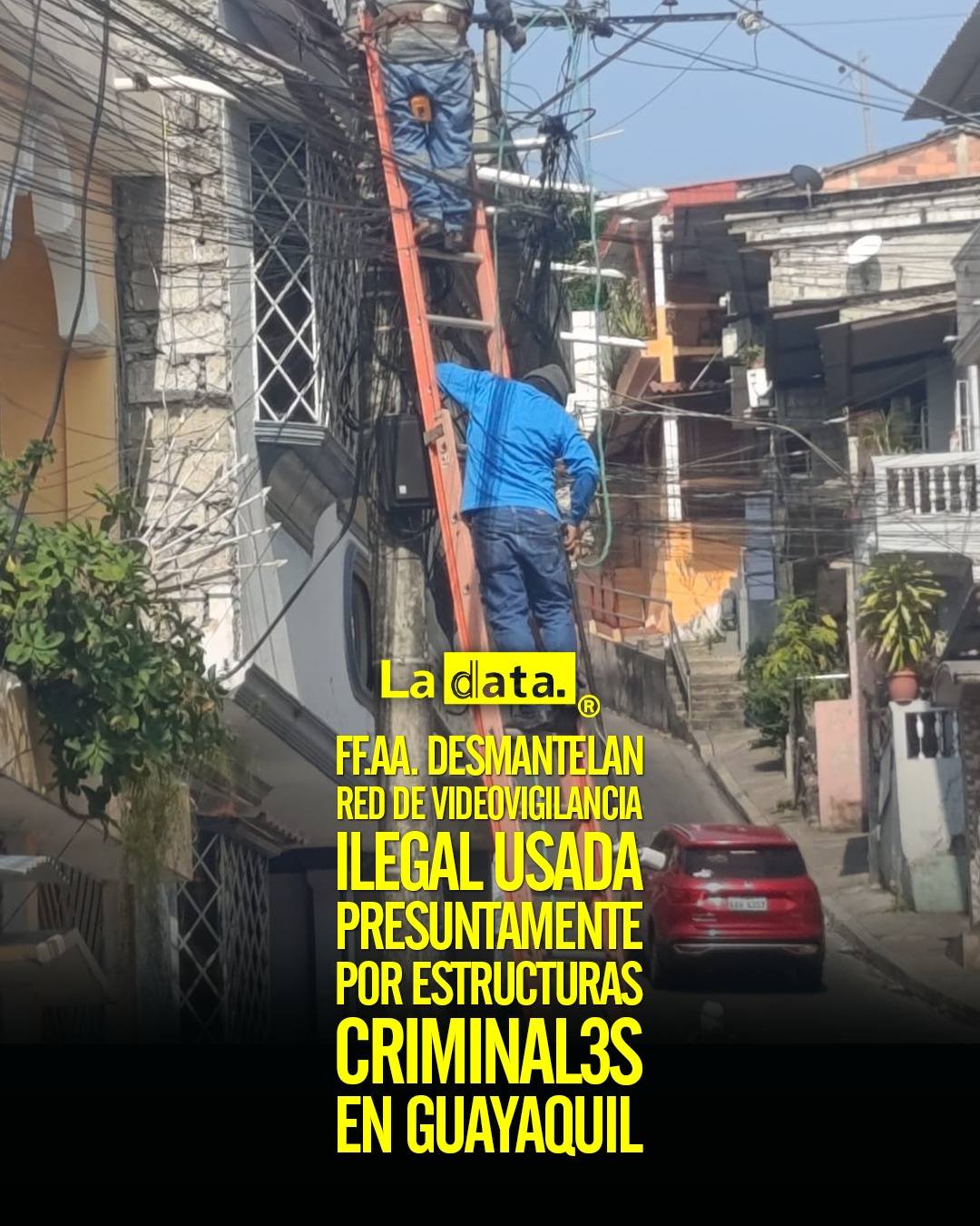 @ladataec👈 #ladata #TendenciaPolítica #Guayaquil #FFAA #ArmadaDelEcuador #Seguridad #Mapasingue #MarthaDeRoldós #Ecuador