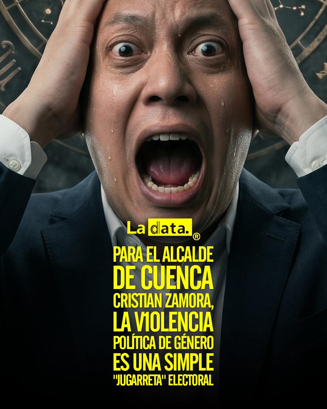 @ladataec👈  #ladata #TendenciaPolítica #Cuenca #TCE
