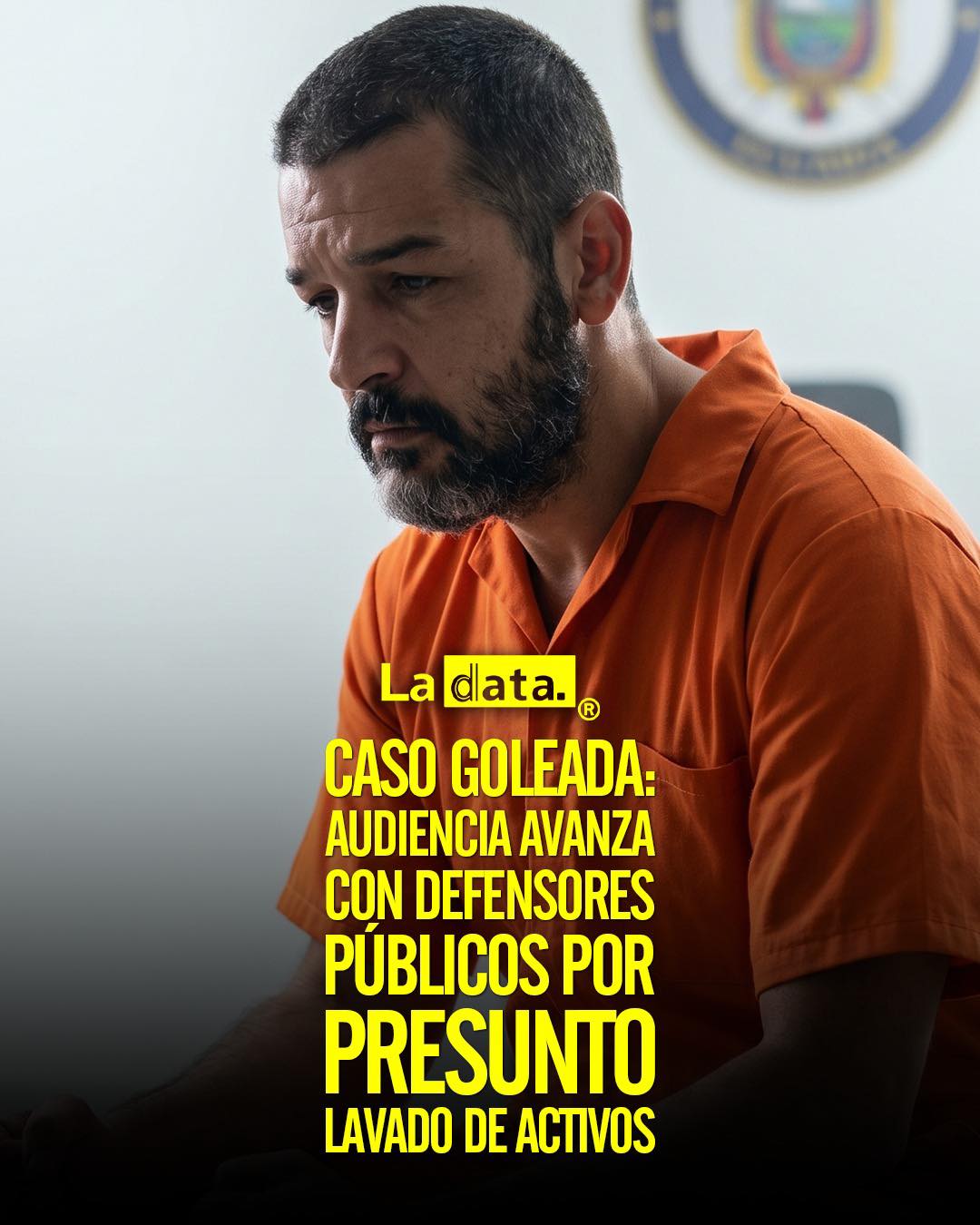 Caso Goleada: audiencia avanza con defensores públicos por presunto lavado de activos