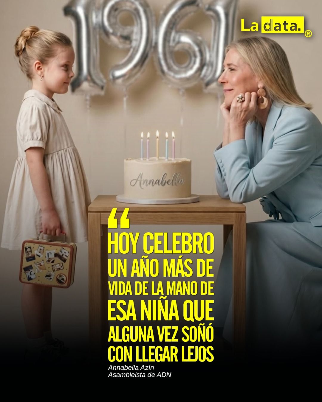 @ladataec👈 #ladata #TendenciaPolítica #AnabellaAzín ​#MujerEcuatoriana