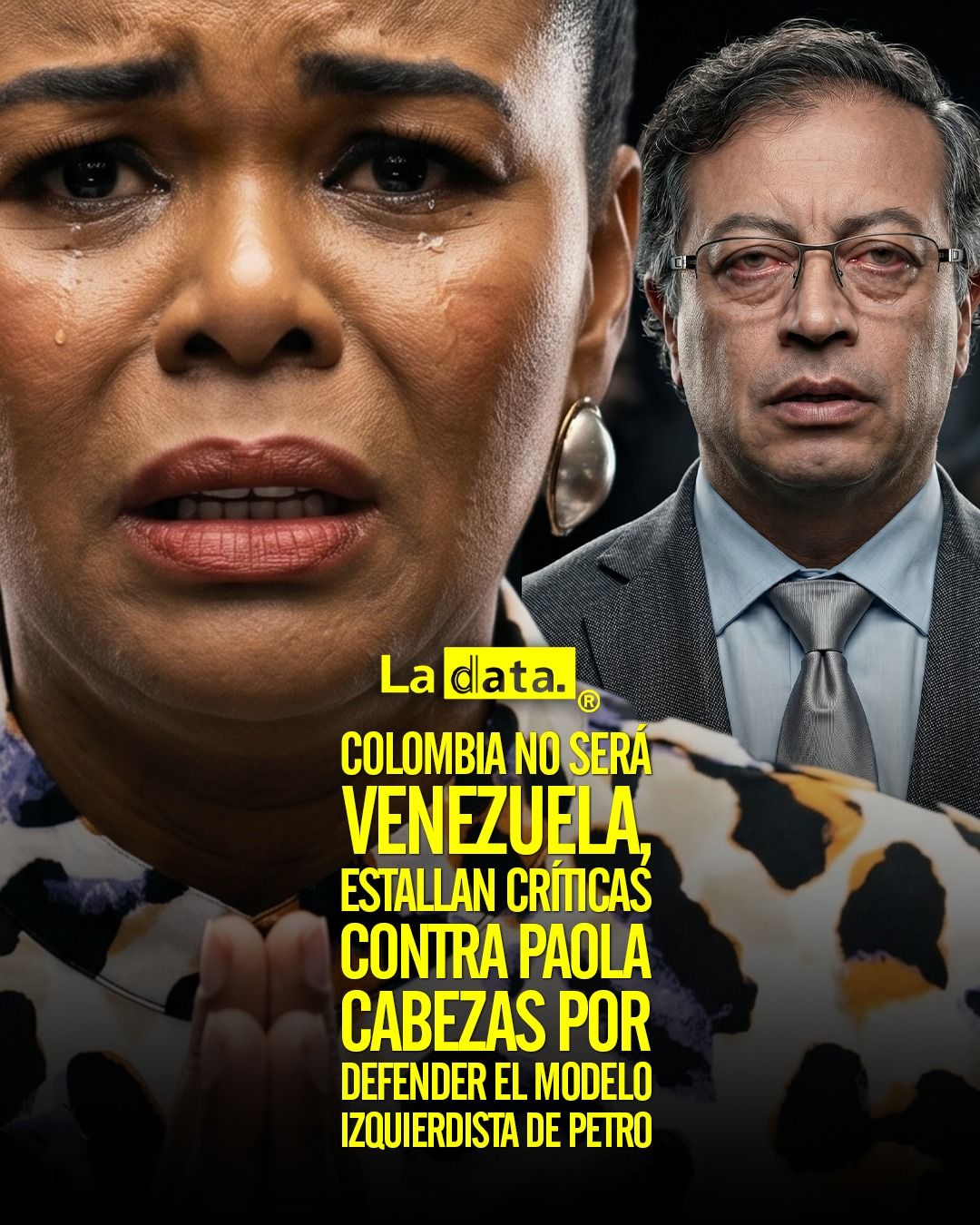 ladataec👈  #ladata #TendenciaPolítica #Izquierda #PaolaCabezas