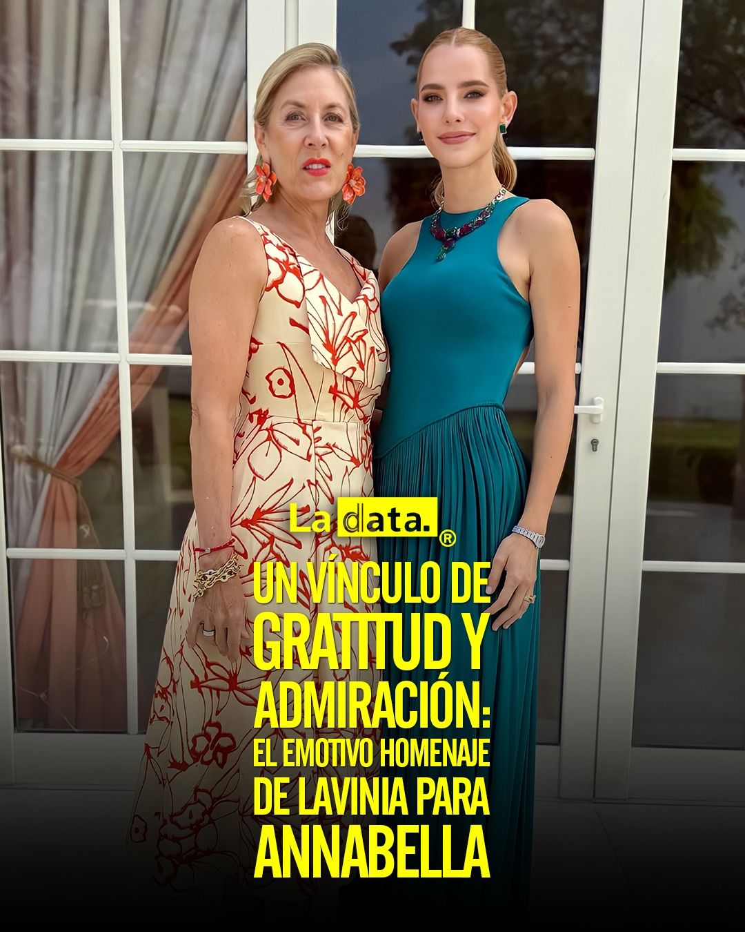 @ladataec  #ladataec #tendenciapolitica #Annabellaazin #laviniavalbonesi
