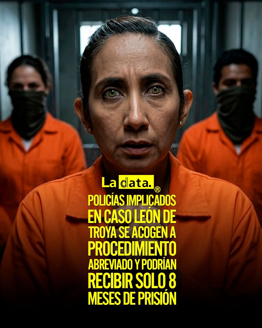 @ladataec #LaData #TendenciaPolítica #LeonDeTroya #Justicia