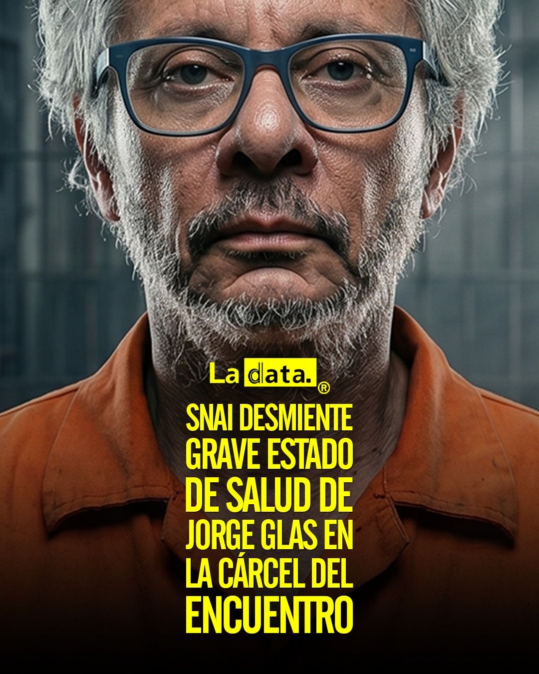 @ladataec👈  #LaData #TendenciaPolítica #Snai #JorgeGlas