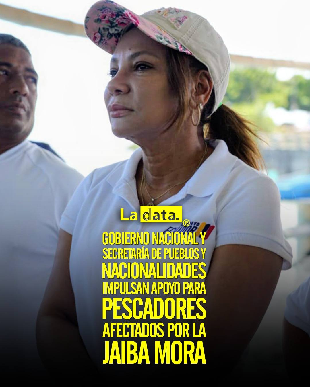 @ladataec👈 #ladata #TendenciaPolítica #PescaArtesanal #JaibaMora #Ecuador