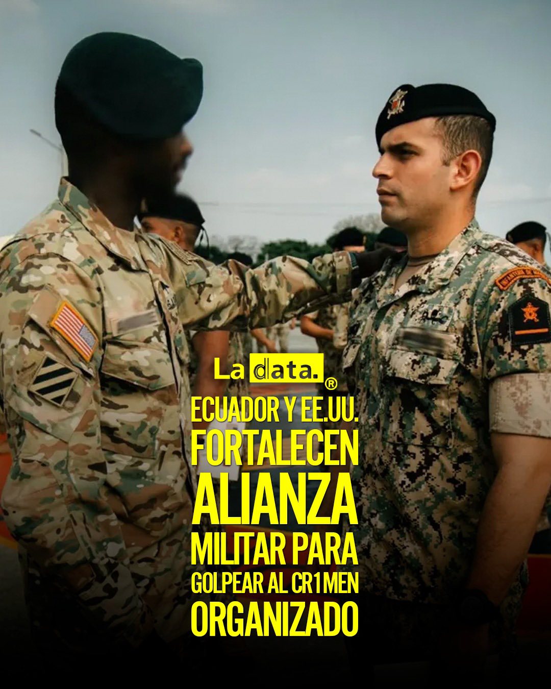@ladataec👈 #ladata #TendenciaPolítica #Ecuador #EstadosUnidos