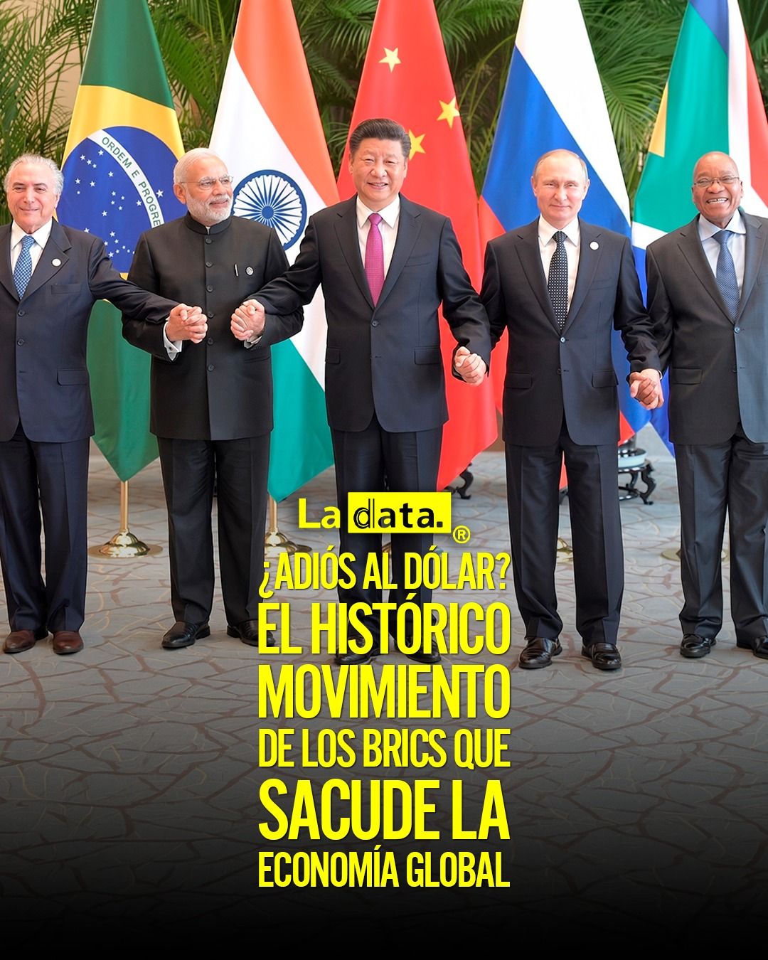 @ladataec 👈  #ladataec #tendenciapolitica #brics