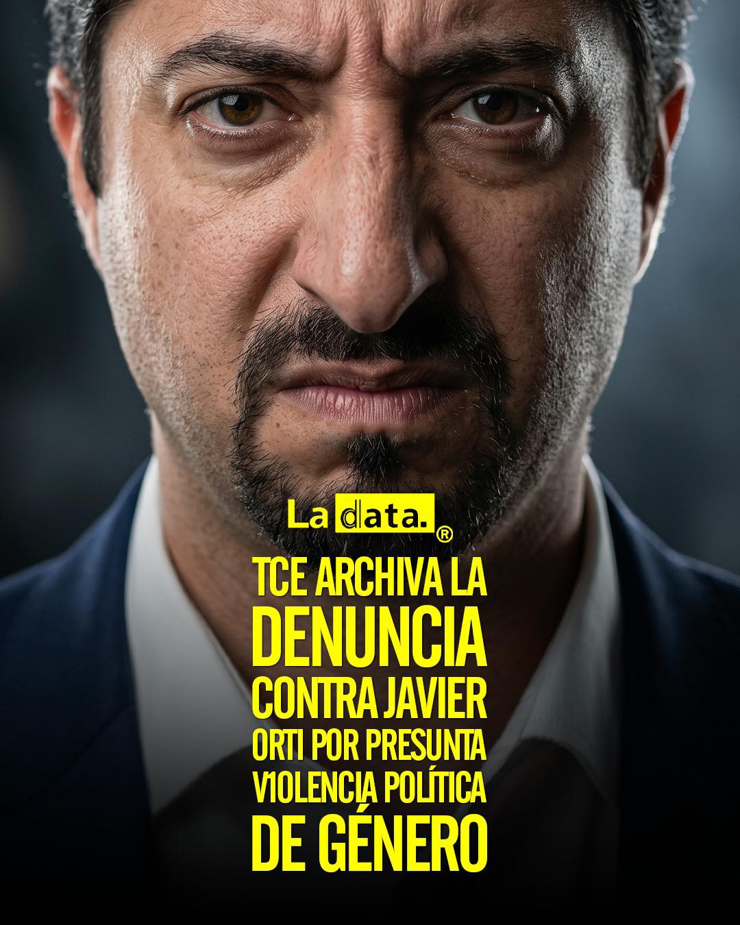 @ladataec👈 #ladata #TendenciaPolítica #Avanza #JavierOrti