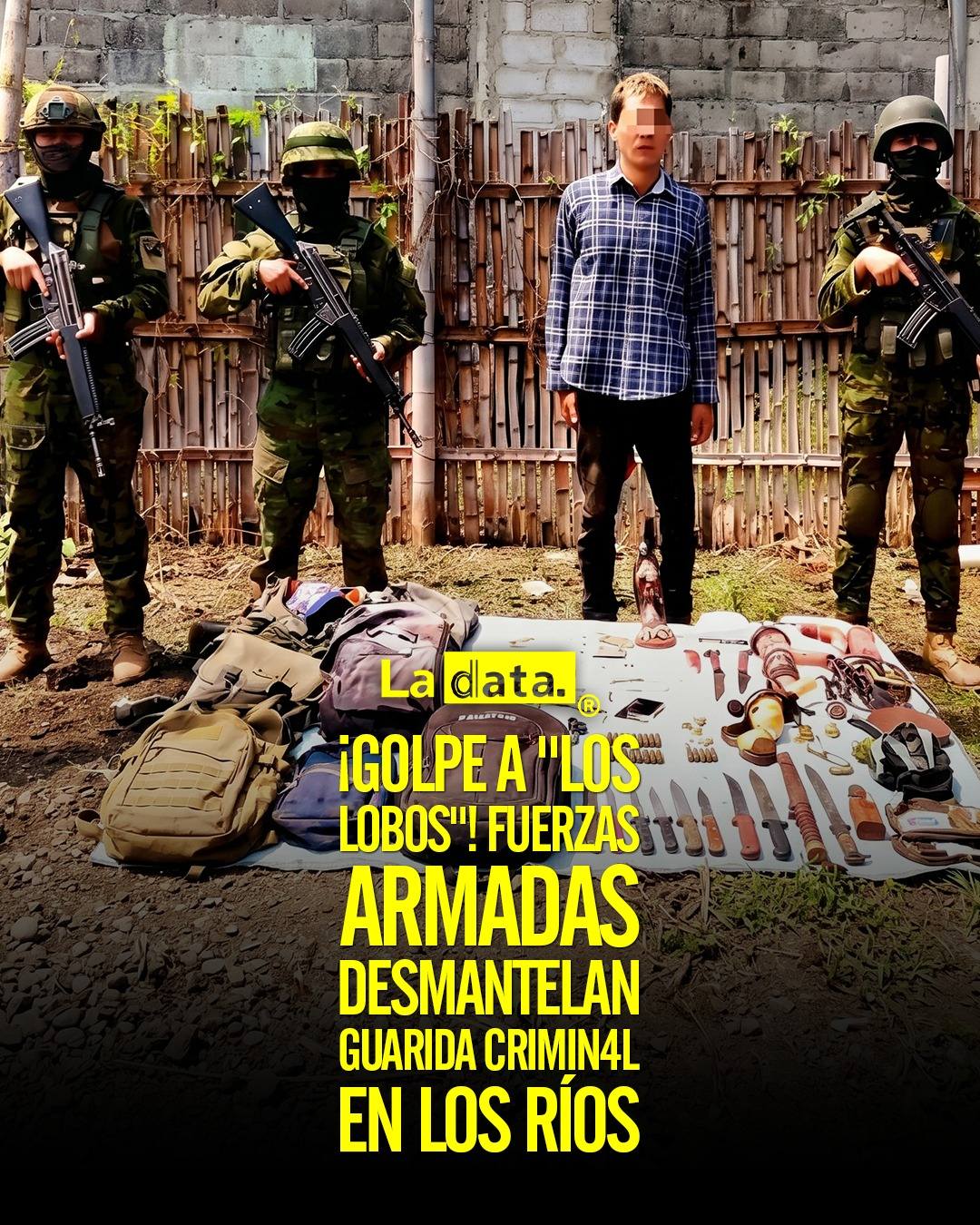 @ladataec 👈 #ladata #TendenciaPolítica #FuerzasArmadas #Babahoyo