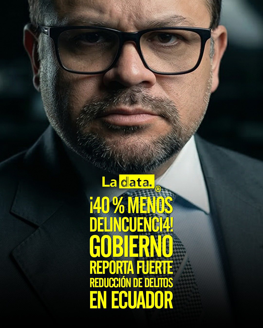 @ladataec👈 #ladata #TendenciaPolítica  #Seguridad #JohnReimberg
