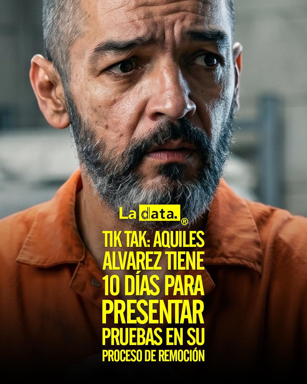 @ladataec👈 #ladata #TendenciaPolítica #AquilesAlvarez #Guayaquil #Remoción #MunicipioDeGuayaquil