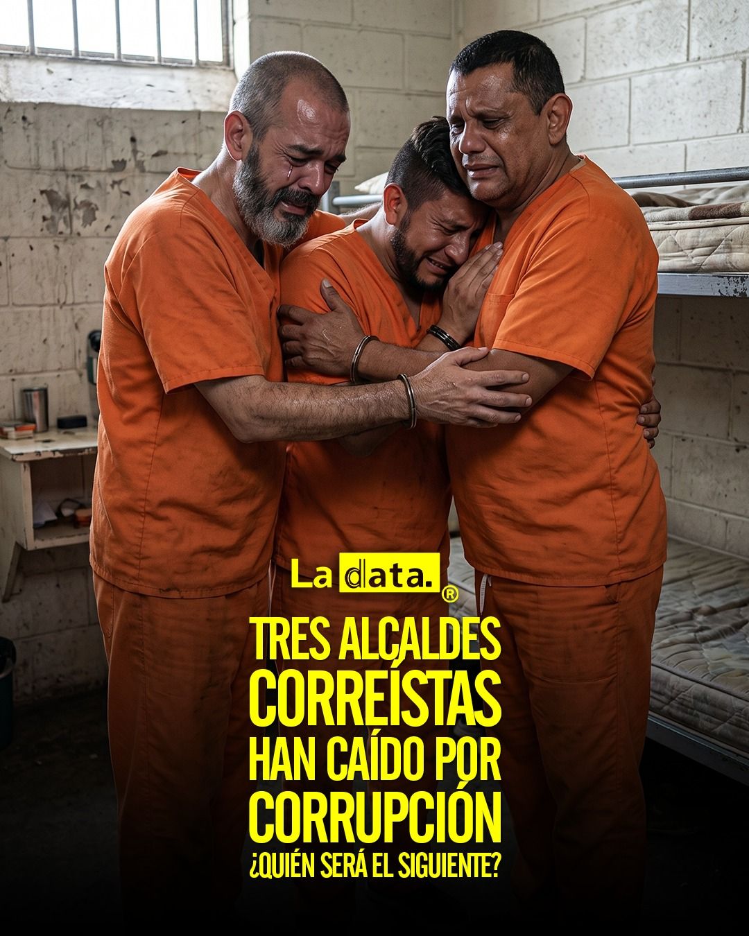 @ladataec  #ladata #TendenciaPolítica #RevoluciónCiudadana #Corrupción
