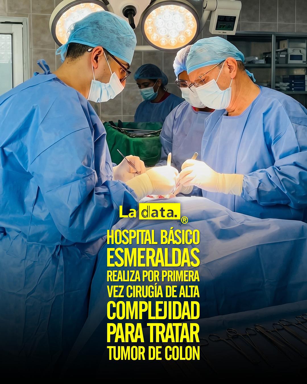 @ladataec👈 #LaData #TendenciaPolítica #IESS #Salud