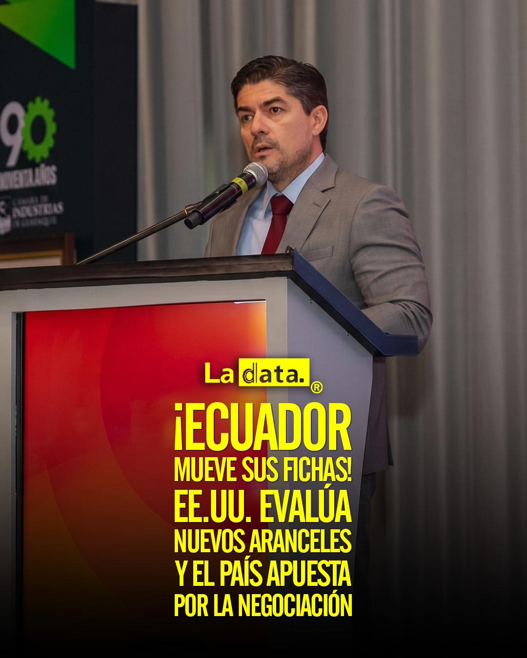 @ladataec👈 #ladata #TendenciaPolítica #Ecuador #EstadosUnidos
