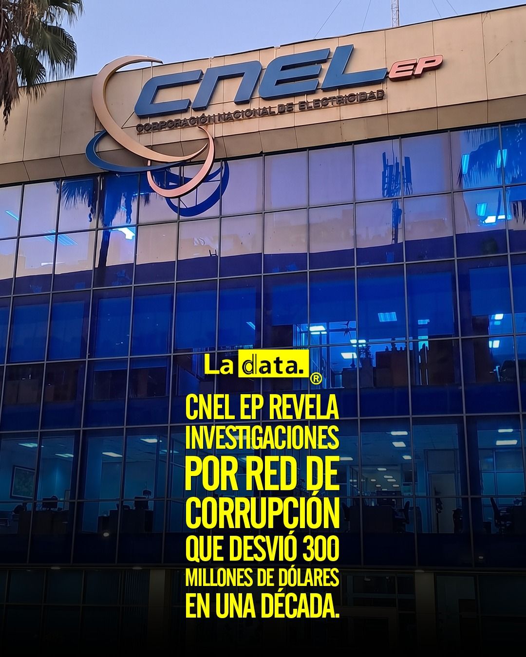 @ladataec 👈 #ladata #TendenciaPolítica #CNEL #AsambleaNacional