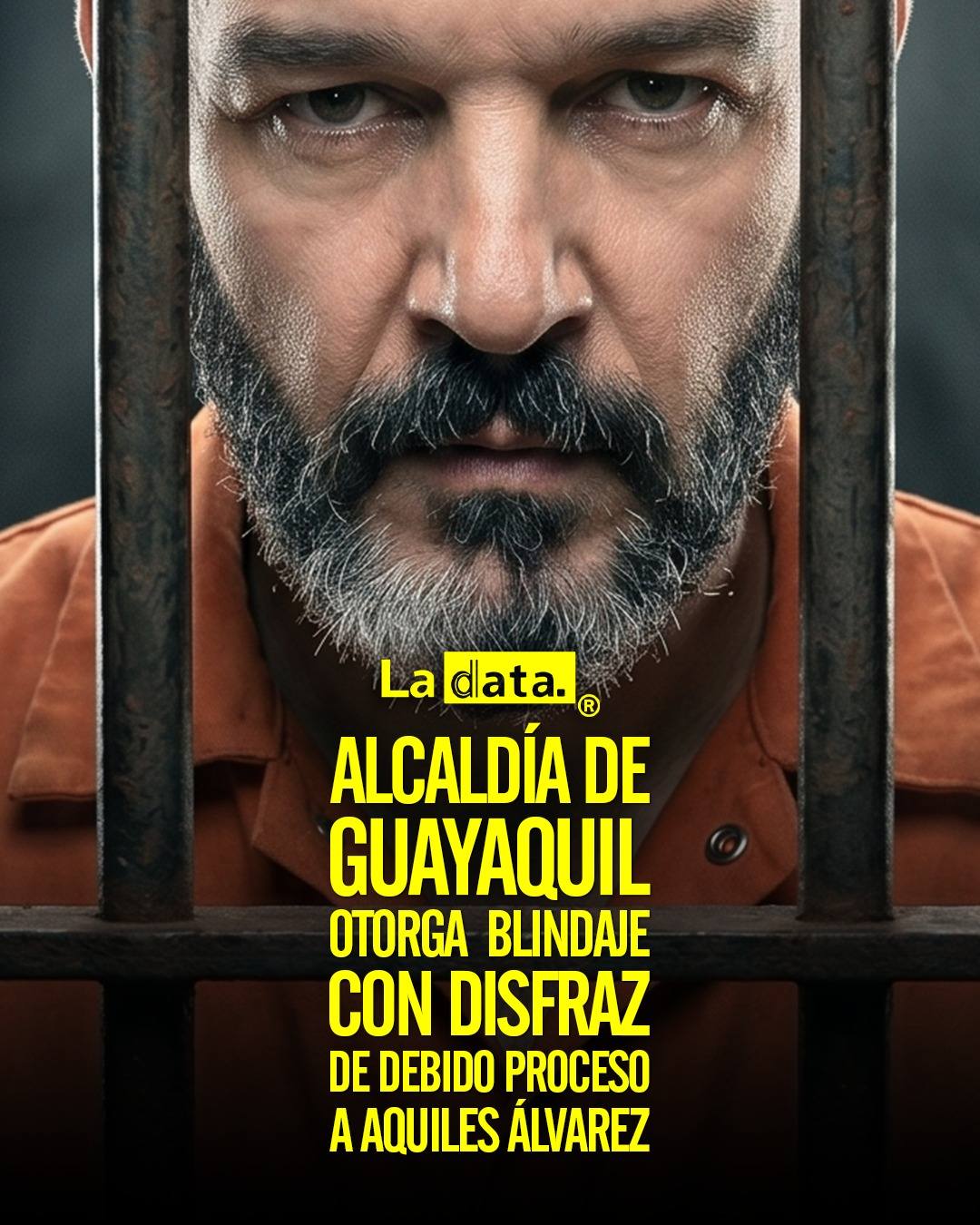 @ladataec👈 #LaData #TendenciaPolítica #AquilesAlvarez #Guayaquil