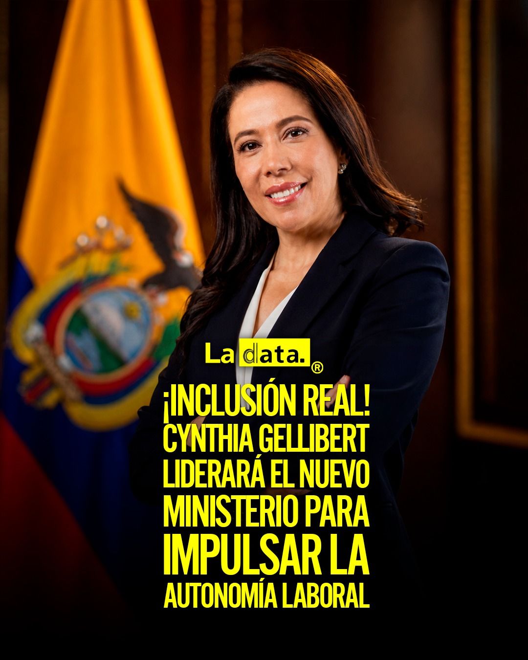 @ladataec 👈 #ladataec #tendenciapolitica #elnuevoecuador
