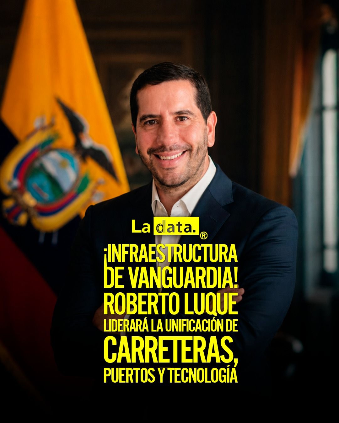 @ladataec 👈 #ladataec #tendenciapolitica #elnuevoecuador