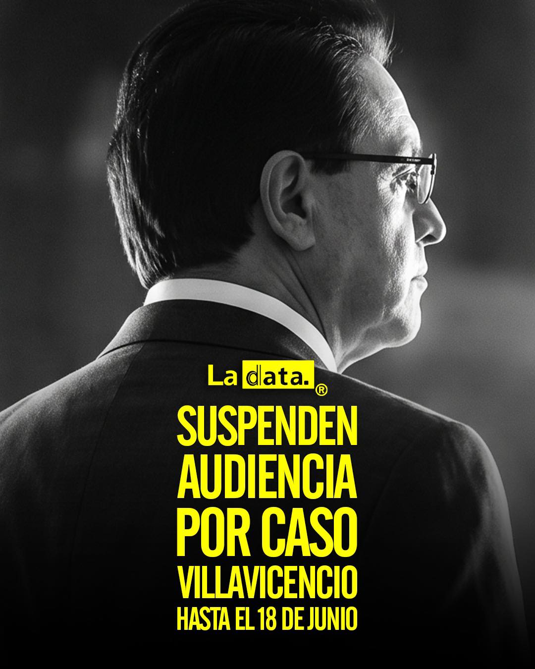 @ladataec👈 #LaData #TendenciaPolítica #FernandoVillavicencio #justicia
