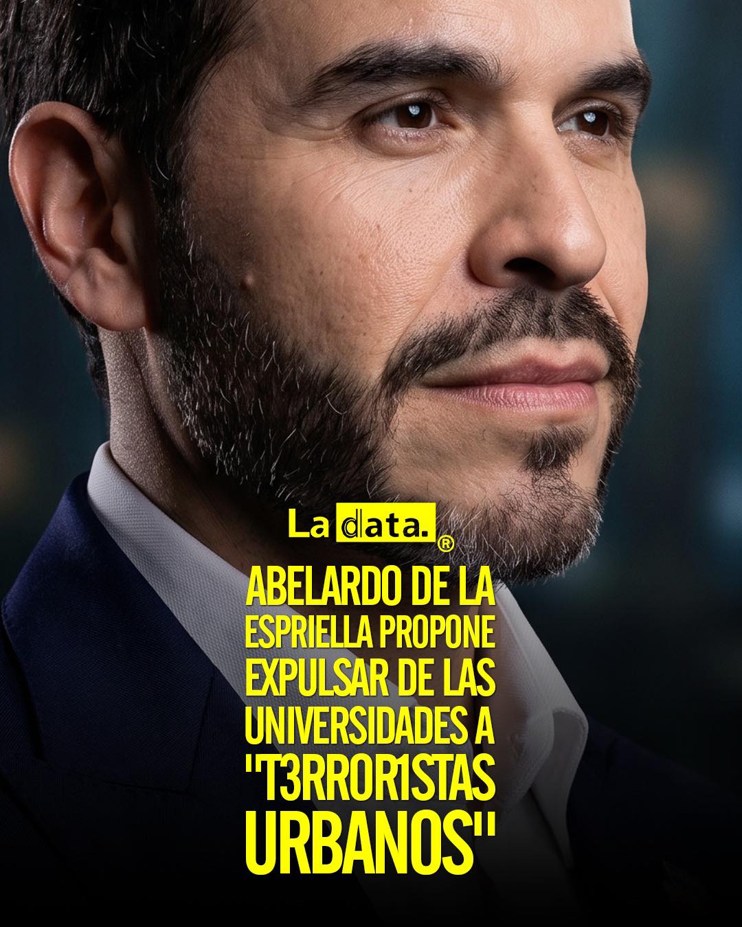 @ladataec #ladata #TendenciaPolítica #AbelardoDeLaEspriella #Colombia