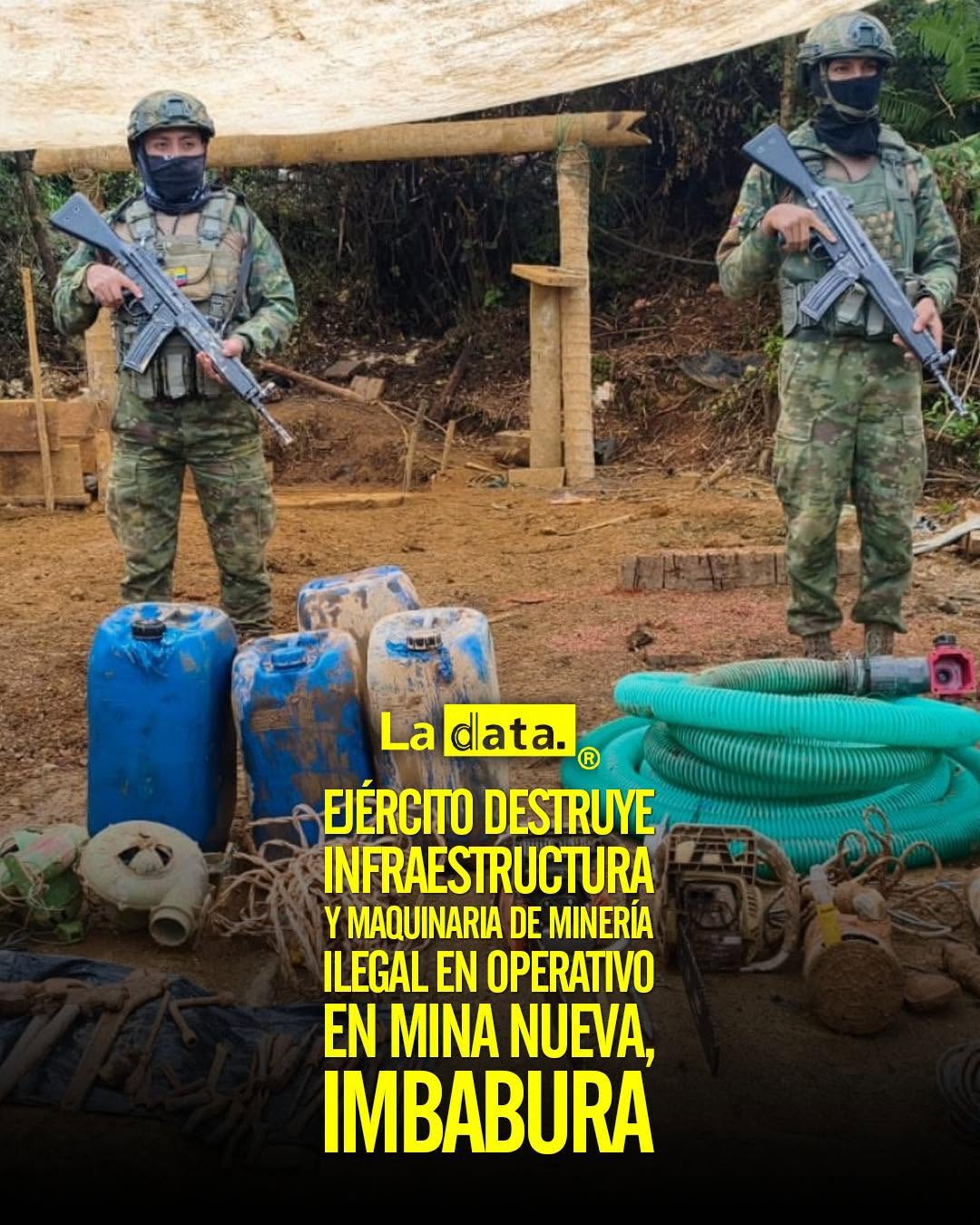 @ladataec 👈 #ladata #TendenciaPolítica #FuerzasArmadas #Imbabura
