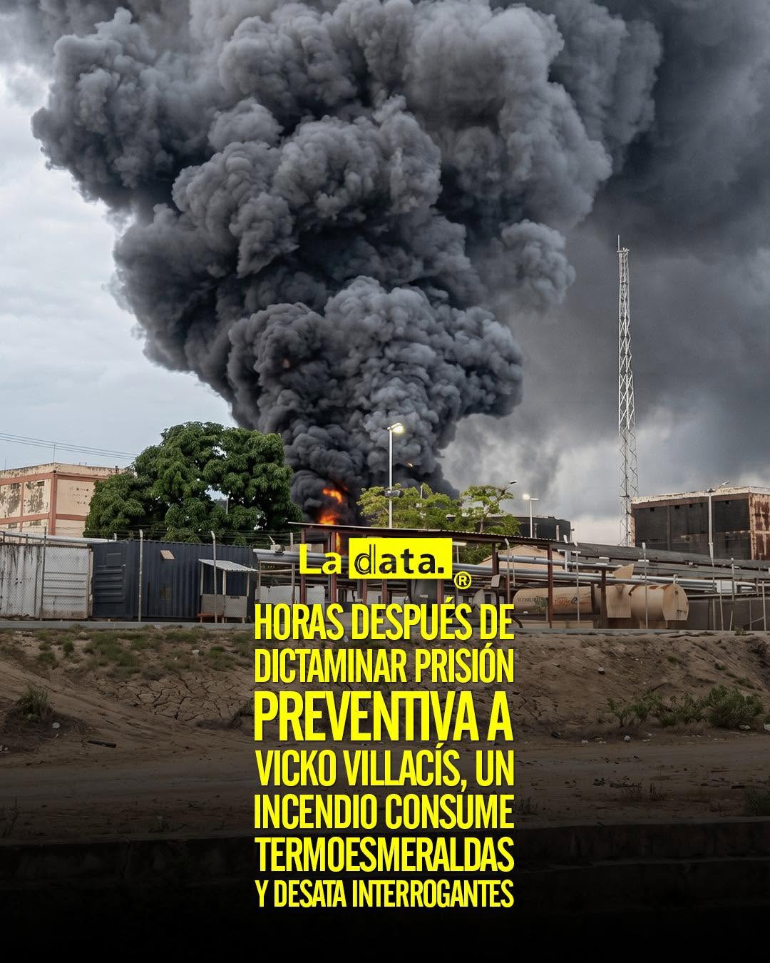 @ladataec👈  #ladata #TendenciaPolítica #VickoVillacis #Esmeraldas