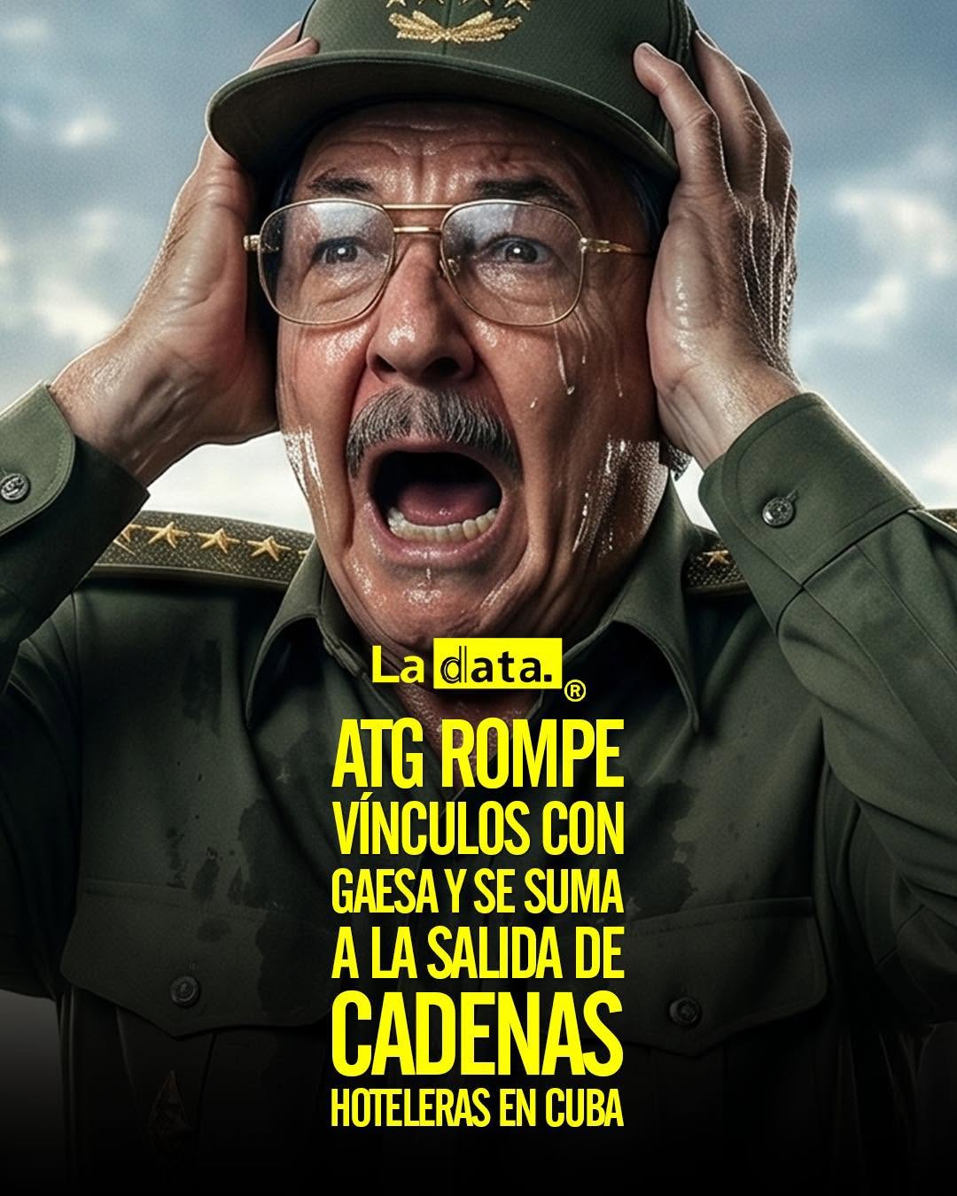 @ladataec #ladata #TendenciaPolítica #Cuba #CadenaHotelera