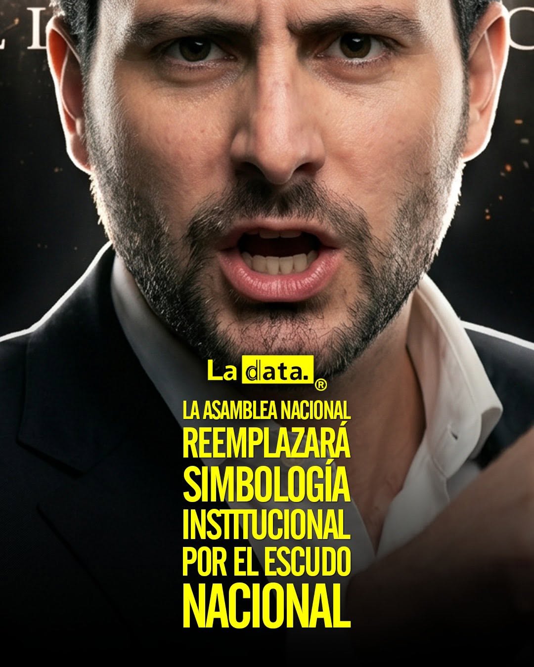 @ladataec #ladata #TendenciaPolítica #AsambleaNacional #NielsOlsen