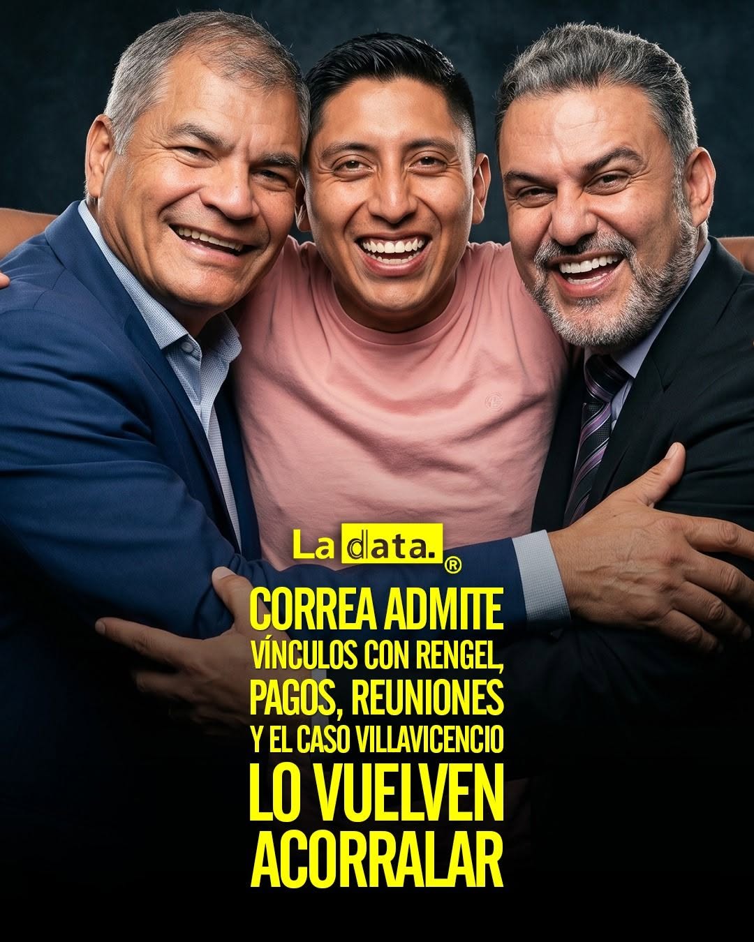 @ladataec👈 #ladata #TendenciaPolítica #Ecuador
