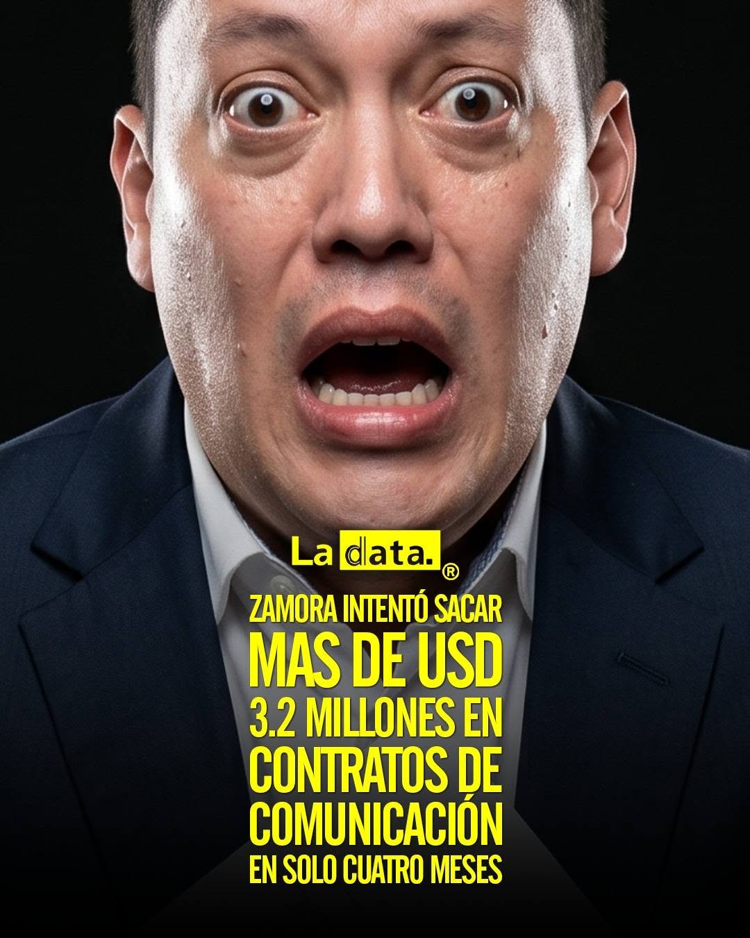 @ladataec  #ladata #TendenciaPolítica #Cuenca #CristianZamora