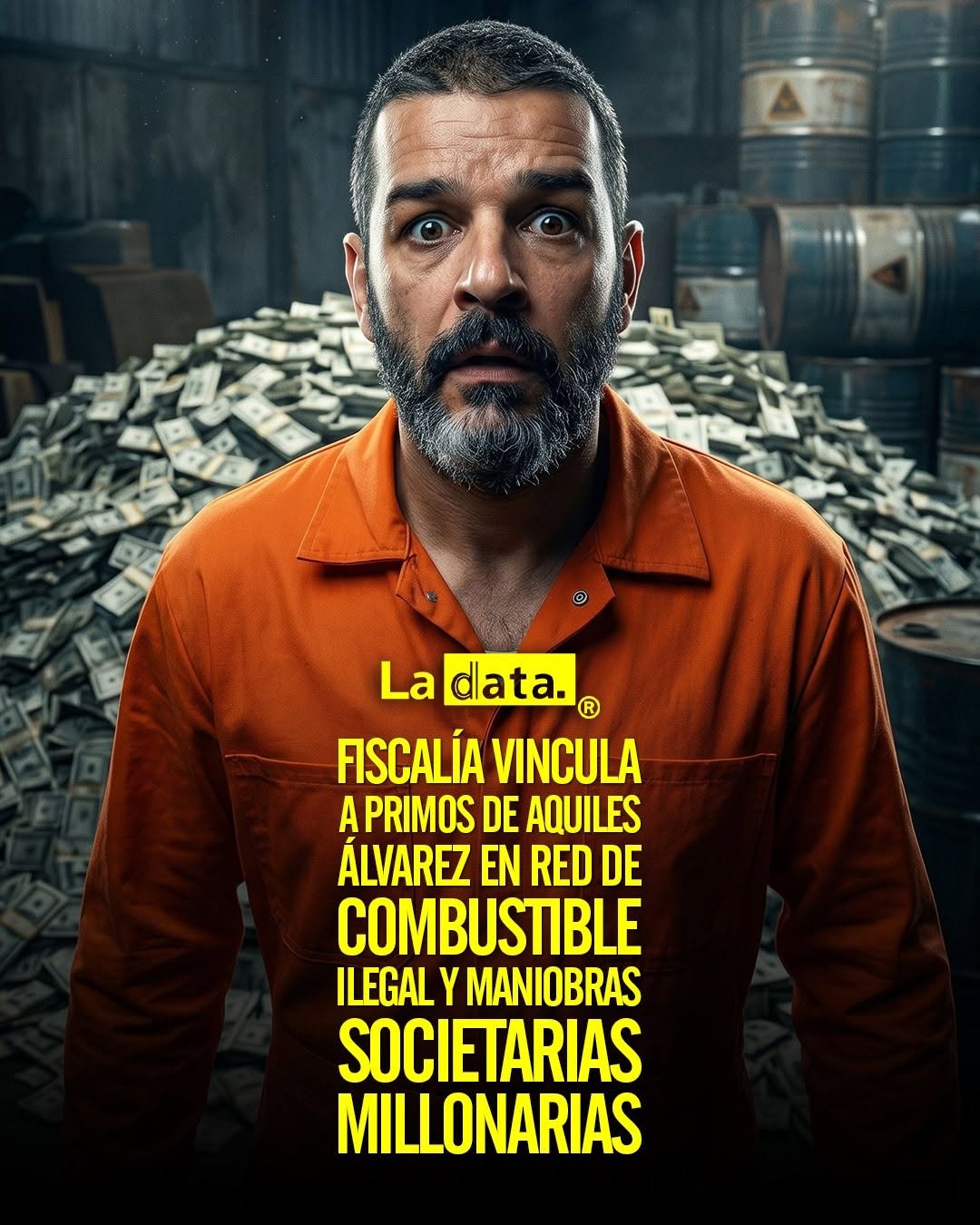 @ladataec 👈  #ladata #TendenciaPolítica #AquilesÁlvarez #Fiscalía