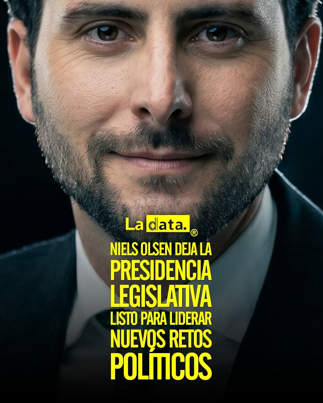 @ladataec  #ladata #TendenciaPolítica #NielsOlsen #Asamblea