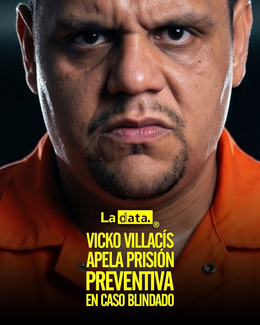 @ladataec👈  #LaData #TendenciaPolítica #VickoVillacis #Justicia